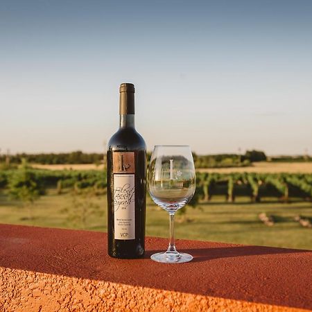 El Legado Wine Lodge カルメロ エクステリア 写真