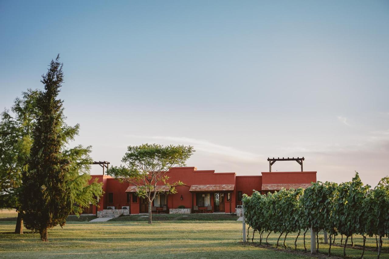 El Legado Wine Lodge カルメロ エクステリア 写真