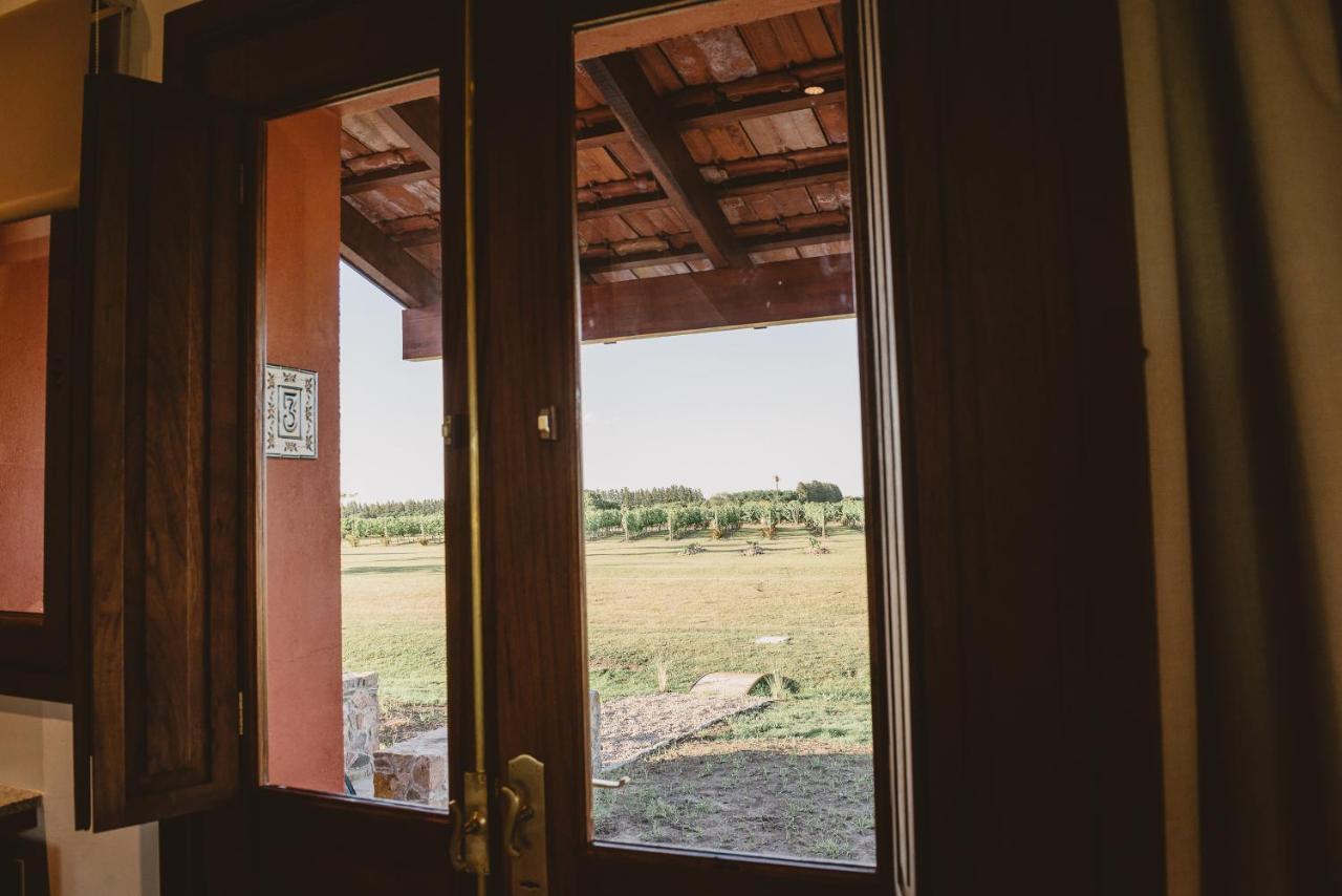 El Legado Wine Lodge カルメロ エクステリア 写真